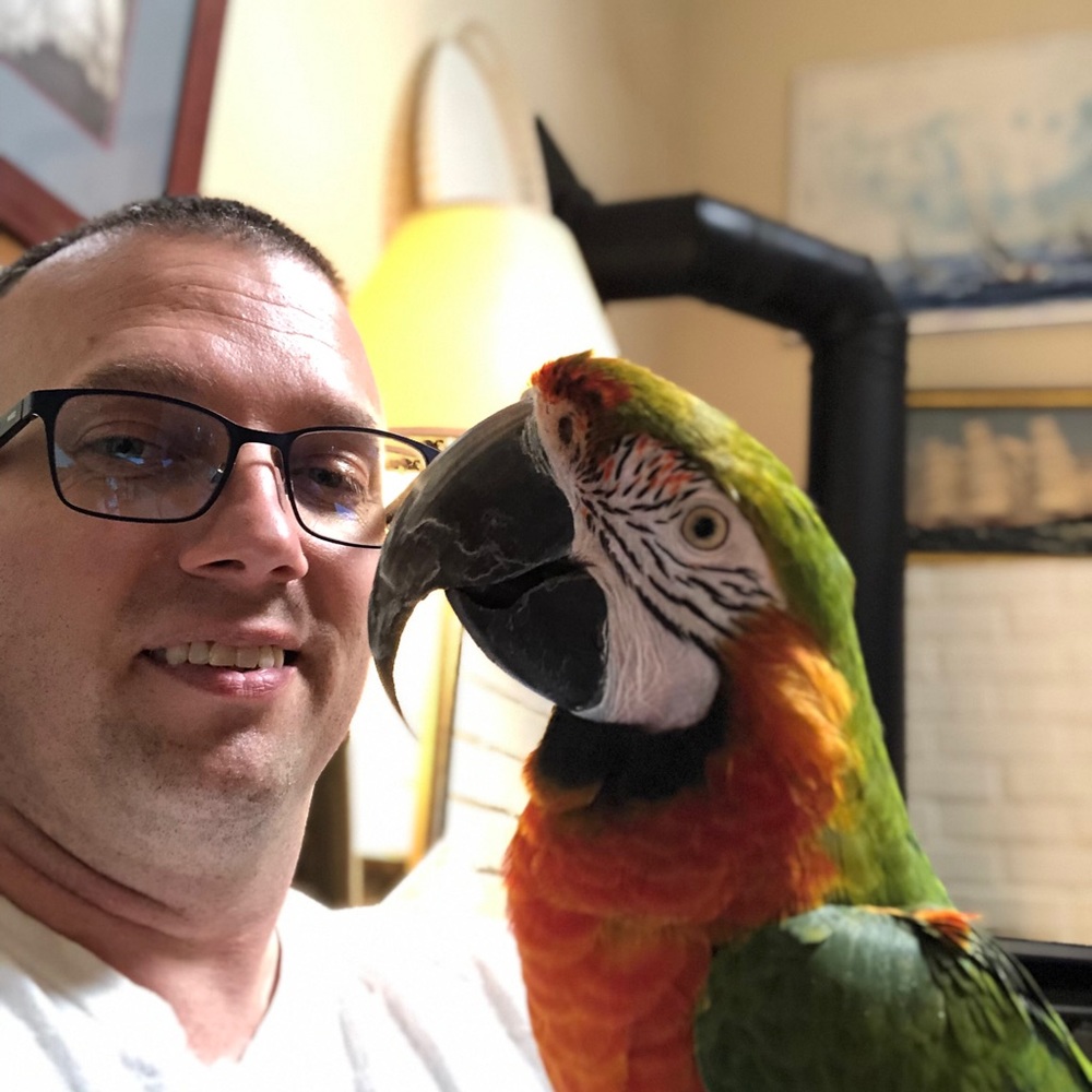 Meet your Posher, Jason